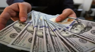 سعر الدولار أمام الجنيه يختتم تعاملات الاثنين 1-12-2025 بانخفاض ملحوظ